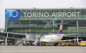 Transfer from Turin Airport to Chamonix